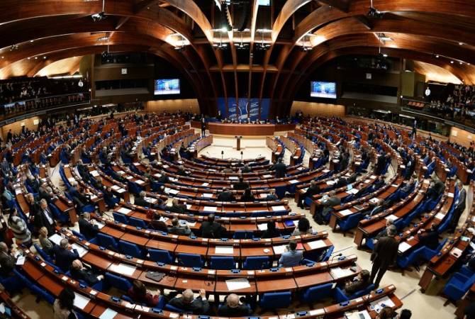 PACE applies sanctions on four lawmakers over Azerbaijani corruption scandal