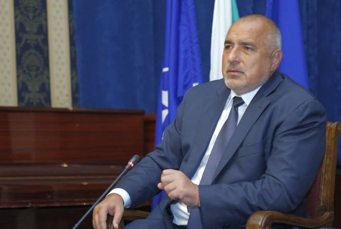 I’m convinced new government will be committed to building democratic and prosperous 
Armenia: Bulgarian PM to Pashinyan
