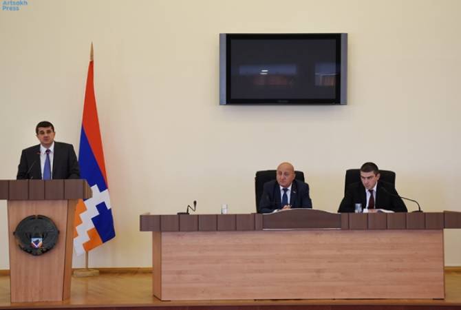 Artsakh records 16.1% economic growth in first quarter of 2018