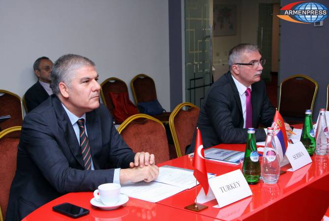 Trade turnover between Armenia and Turkey comprises 200-300 mln USD - TABDC Co-Chair