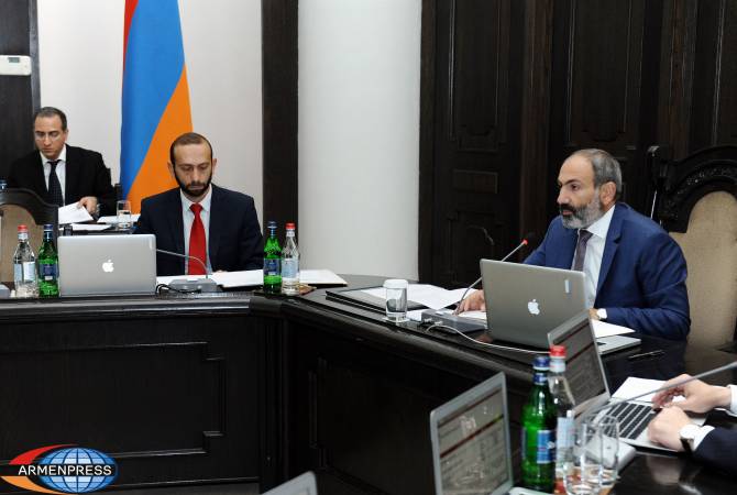 If you expect me to open the doors of penitentiary institutions, it’s not the right approach – PM 
Pashinyan