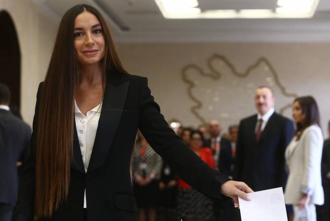 Բրիտանական փաստաբանական ընկերությունը կպատժվի Ադրբեջանի նախագահի 
ընտանիքի օֆշորային գործարքների պատճառով 