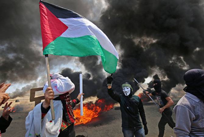 Քուվեյթը ՄԱԿ-ի ԱԽ-ում բանաձեւի նախագիծ Է տարածել պաղեստինցիների պաշտպանության մասին
