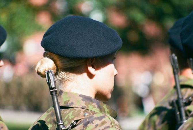 Ֆինլանդիայում առաջարկել են հրաժարվել կին զինվորականների ծառայություններից
