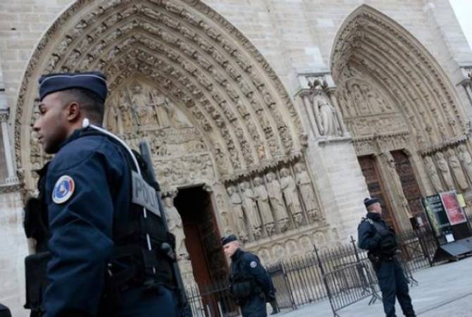 Во Франции сообщили о предотвращении теракта