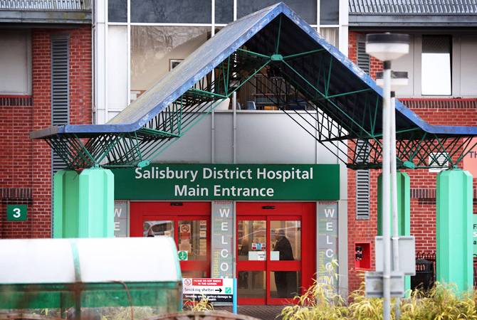 Sergei Skripal discharged from hospital