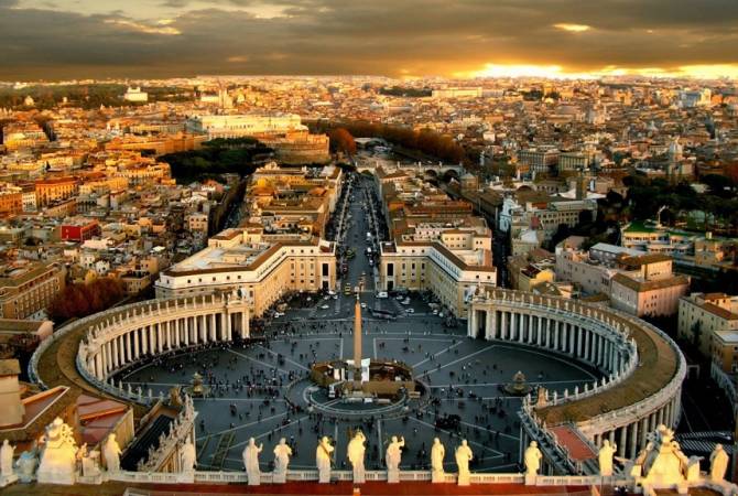 Ватикан назвал существующую финансовую систему бомбой замедленного действия
