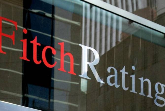 Peaceful resolution of Armenia’s political crisis and smooth functioning of CB minimized impact 
of the crisis on economy – Fitch