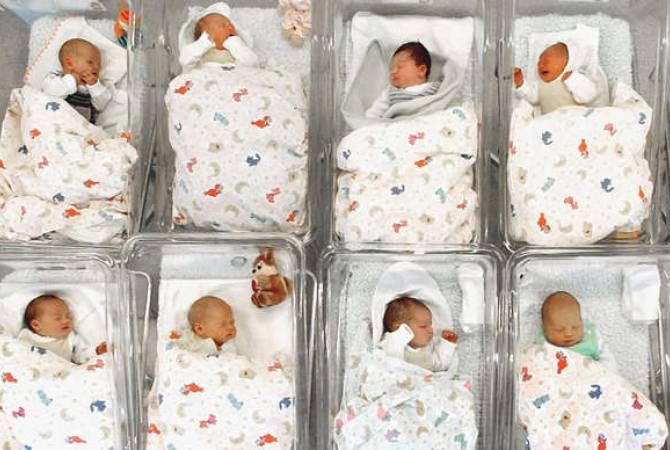Число новорожденных в США сократилось до минимума за 30 лет