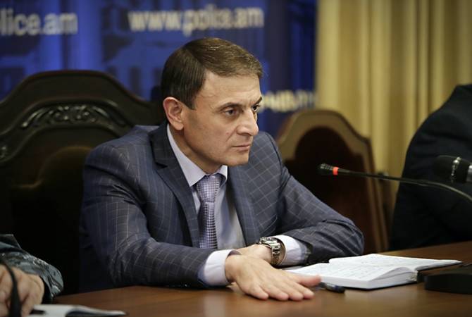 Валерий  Осипян назначил новых заместителей начальника полиции