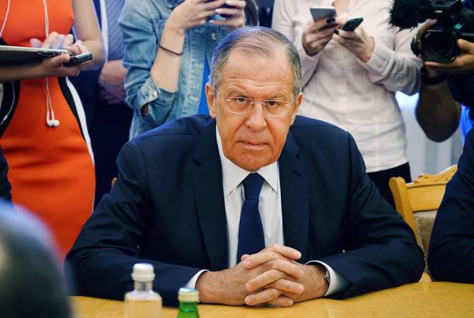 Lavrov cancels visit to Argentina to participate in G20 summit