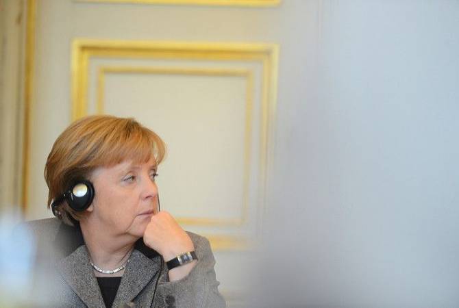 Партия «Альтернатива для Германии» подала в суд на Ангелу Меркель