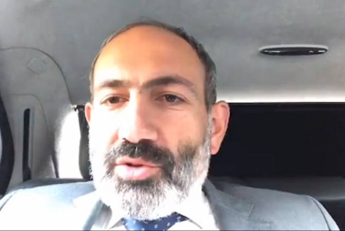 No representative of Armenian authorities will order the court to make this or that ruling – PM 
Pashinyan