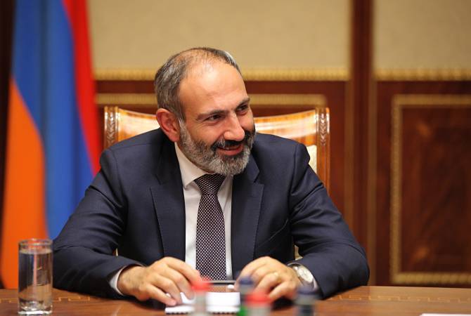 Indian PM sends congratulatory message to Nikol Pashinyan