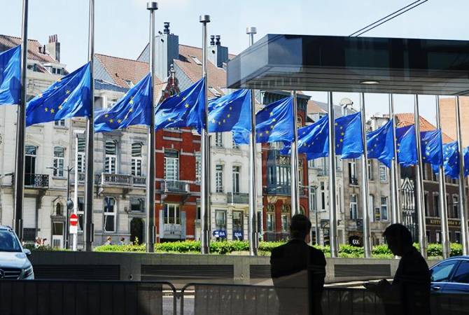 ЕС собрался возместить убытки европейским компаниям, пострадавшим от санкций США