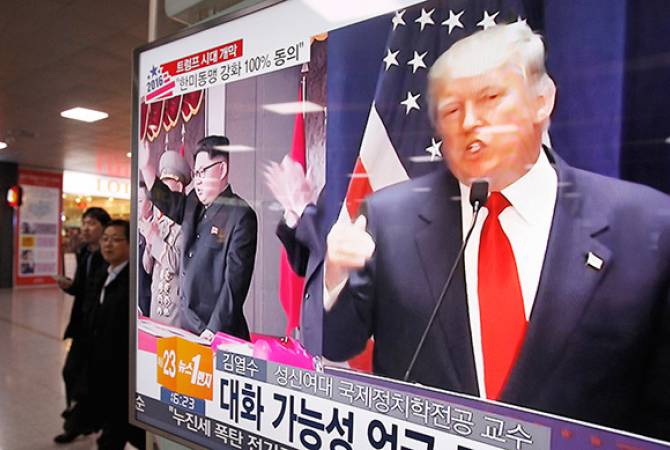NYT: Трамп сомневается по поводу встречи с Ким Чен Ыном и советуется с помощниками