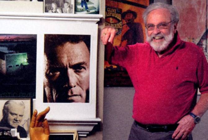THR: умер создатель постеров к голливудским фильмам Билл Голд
