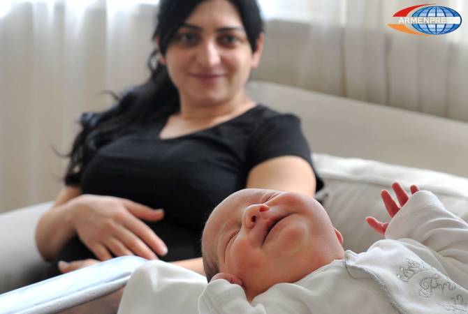 Манэ Тандилян предлагает с 1-го июля размер пособия по рождению второго ребенка в 
Армении довести до 150 тысяч драмов