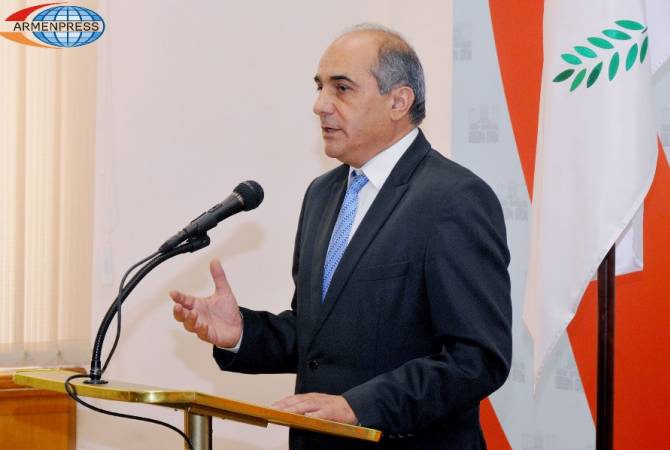 Кипр желает видеть сильную Армению: спикер Палаты представителей Кипра – о 
внутриполитических развитиях в Армении