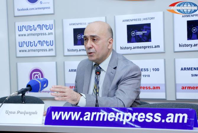 Fighting corruption, ensuring equal competitiveness should be Armenian government’s priorities 
– economist