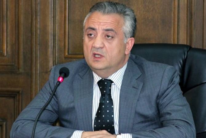 Գյուղատնտեսական վարկերի տույժ-տուգանքները կվերանան օրենսդրական 
փոփոխությունների արդյունքում. ԿԲ նախագահ 