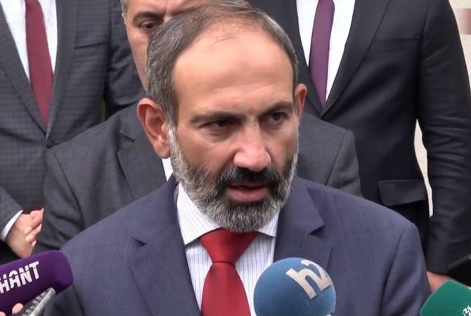 NK conflict settlement discussed during Pashinyan’s meetings at EAEU Sochi summit
