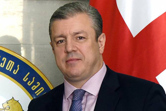 Վրաստանի վարչապետը եւ ԱՄՆ-ի պետքարտուղարի օգնականը քննարկել են երկկողմ հարաբերությունները 
