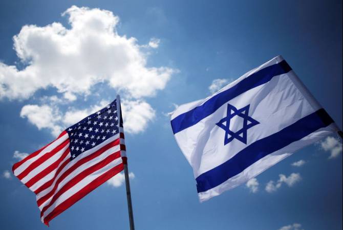 يجب على إسرائيل والولايات المتحدة الأمريكية الاعتراف بالإبادة الجماعية الأرمنية- مقالة تيريز رافائيل في 
صحيفة بلومبرغ الأمريكية الشهير-