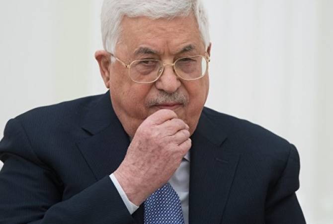 Депутат рассказал о состоянии госпитализированного главы Палестины