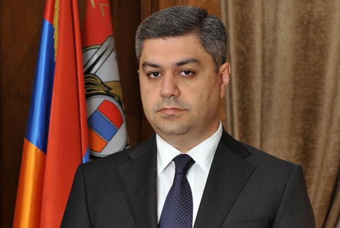 Armenia’s national security director attends CIS sitting of intelligence agencies 