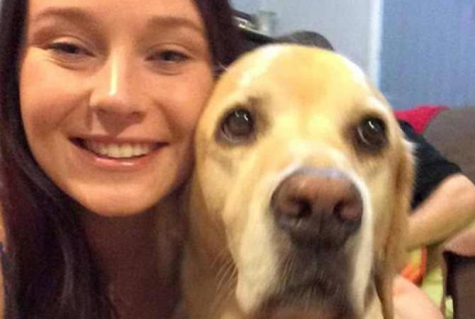 Хозяйка устроила умирающему от рака псу незабываемые последние дни