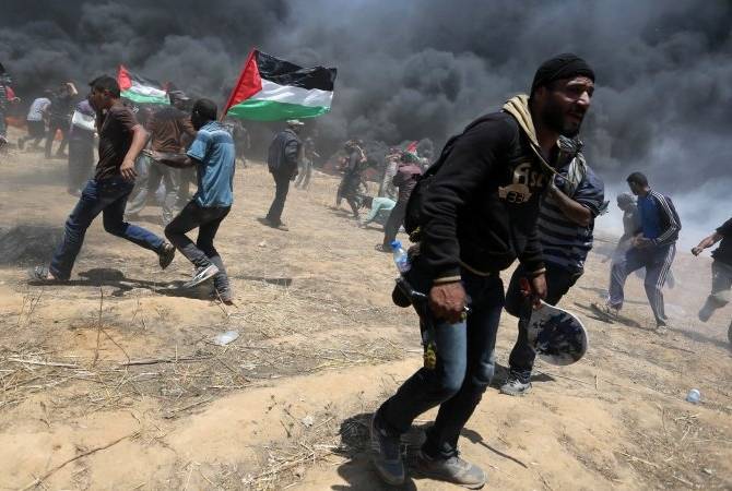 Պաղեստինը դիմել Է ՄՔԴ-ին երկրի իրադրությունը հետաքննելու խնդրանքով
