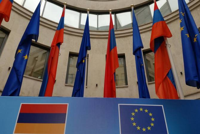 Armenia waits for CEPA’s complete ratification by parliaments of EU member states - foreign 
ministry spox