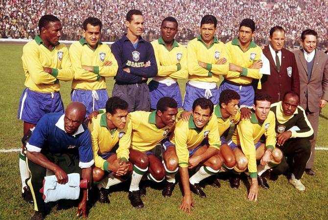 «Մունդիալ-1962». Չիլիական աշխարհի առաջնությունը, որը հաջող էր Բրազիլիայի համար