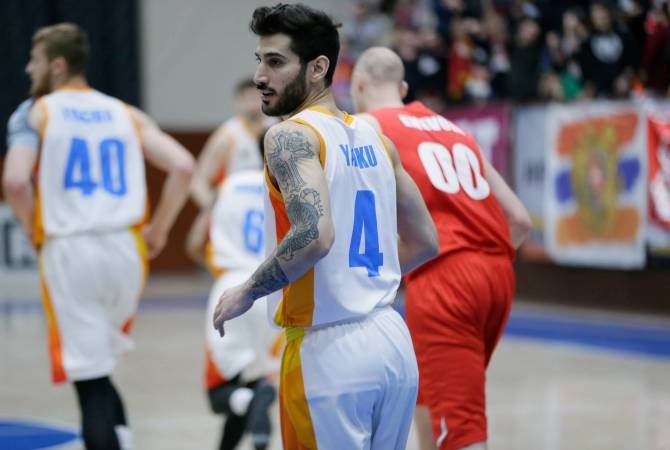 Armenia rivals at Lebanon Int’l Basketball Championship revealed 