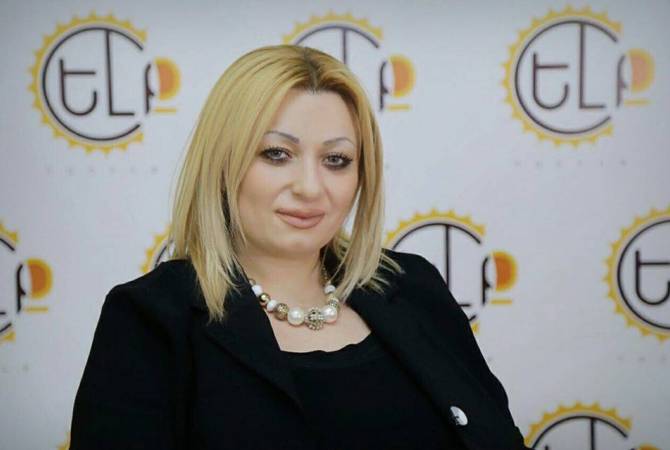 В НС Армении Алена Симоняна может сменить Ани Хачатрян