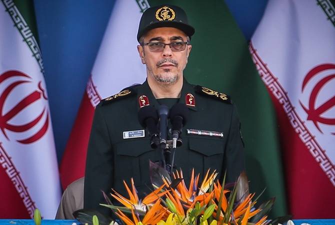 В Иране заявили, что им не нужно разрешение на развитие обороноспособности