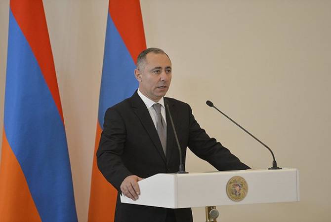 Հայաստանում նոր ատոմակայան կառուցելու հարց այս պահին չի քննարկվում. 
նախարար 