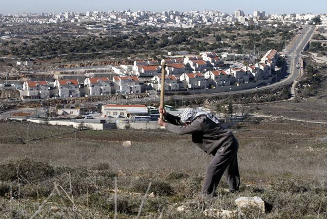 Израиль построит 2,5 тыс. единиц жилья на Западном берегу реки Иордан