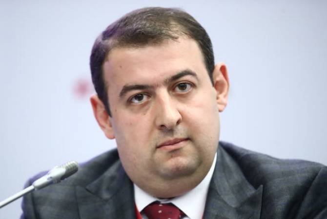 ‘Role of the future’s media is to hold the light’ – ARMENPRESS director Aram Ananyan’s speech 
at 2018 SPIEF Global Media Summit 