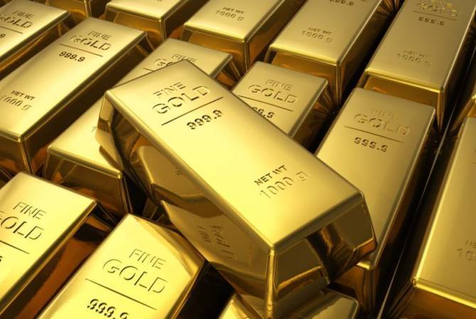 NYMEX: Precious Metals Prices Up - 24-05-18