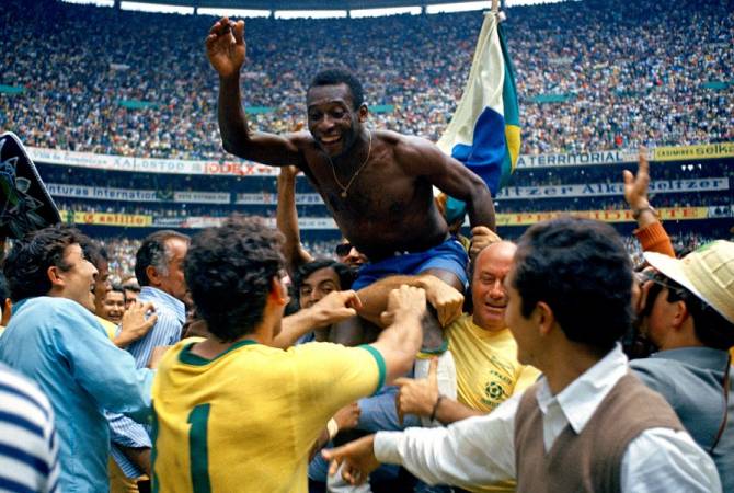 «Մունդիալ-1970». Աշխարհի առաջնություն, որը մեկընդմիշտ գրեց Բրազիլիայի անունը ֆուտբոլի պատմության 
մեջ