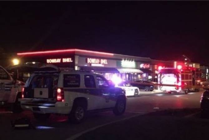 15 injured after IED explodes in Canada restaurant 