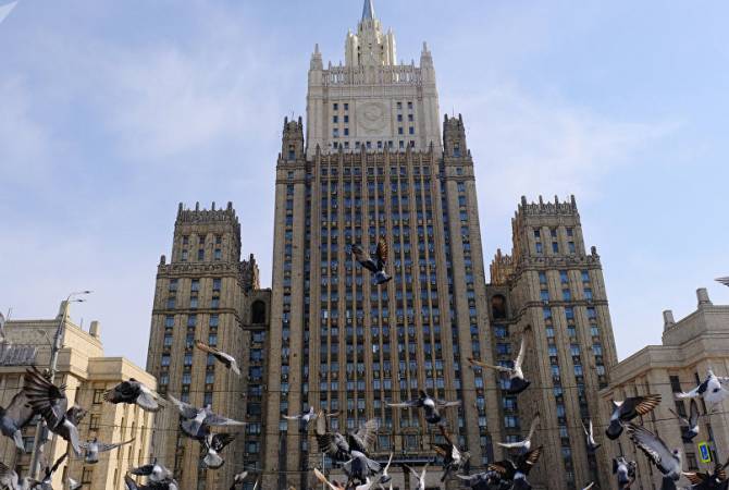 Մոսկվան հայտարարել Է «համարժեք միջոցների» մասին ի պատասխան ՆԱՏՕ-ի հետ Վրաստանի մերձեցման 
