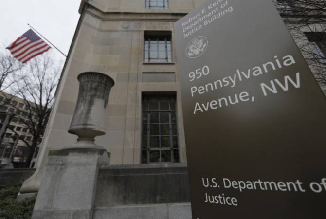 Unconfirmed report suggests former Armenian envoy to China is indicted in U.S. multi-million 
dollar money laundering case 