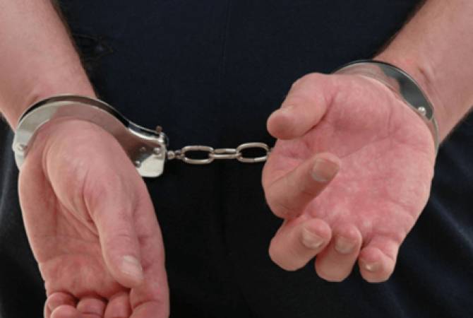 Ուկրաինայում միջազգային հետախուզության մեջ գտնվող Ադրբեջանի քաղաքացի է 
ձերբակալվել