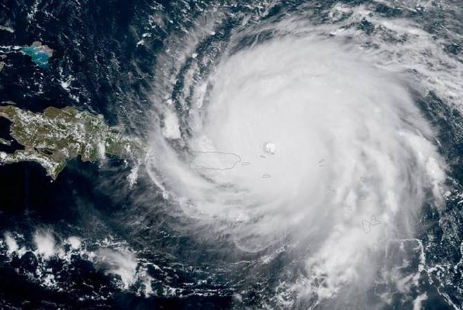 В Атлантике ожидается формирование до 16 штормов и ураганов в 2018 году
