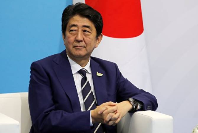 Абэ: Япония сожалеет, но поддерживает решение Трампа об отмене саммита с КНДР