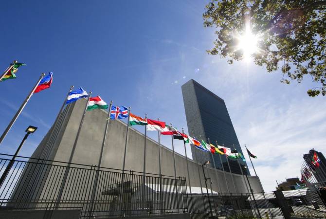 В ООН распространен меморандум МИД Республики Арцах
