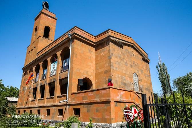 Աշնակում  և Երևանում նշվել է ավանդական Ֆիդայատոնը